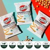 Pulse Power Chickpea Stix - Crunchy Snacks, High Protein, Gluten