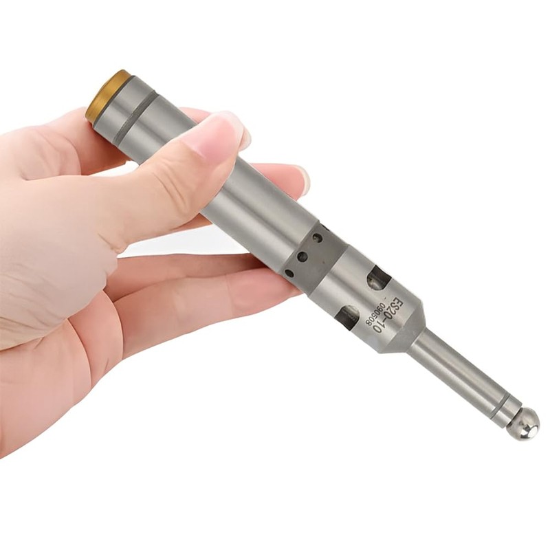 Edge Button, Single-sided Electronic Optical Locating LED Beep Touch Point