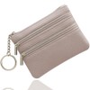 Coinpursepouch, khaki, leisure