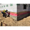 POLYGUARD Term Flashing Termite Barrier 12" x75' Roll. Non Chemical,