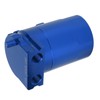 Oil Catch Can Aluminium Alloy Fuel Separator Reservior Trap Tank
