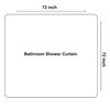 Cow Shower Curtain, Get Naked Shower Curtain, Bathroom Shower Curtain