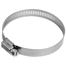 Safety 3 Lightweight Stainless Steel Hose Band 57-82 Outer Diameter 2.2-3.2 inches (57-82 mm)