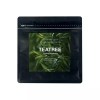 Linjay [린제이] 리네추럴 저자극 쿨링 피부진정 수분공급 티트리 모델링팩 400g Lindsay Linenatural Low-Irritation Cooling Skin Soothing Hydrating Tea Tree Modeling Pack 400g [Basic product]
