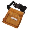 Amtech N0850 6 Pocket Leather Tool Belt