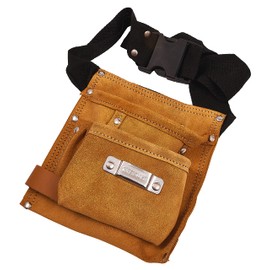 Amtech N0850 6 Pocket Leather Tool Belt