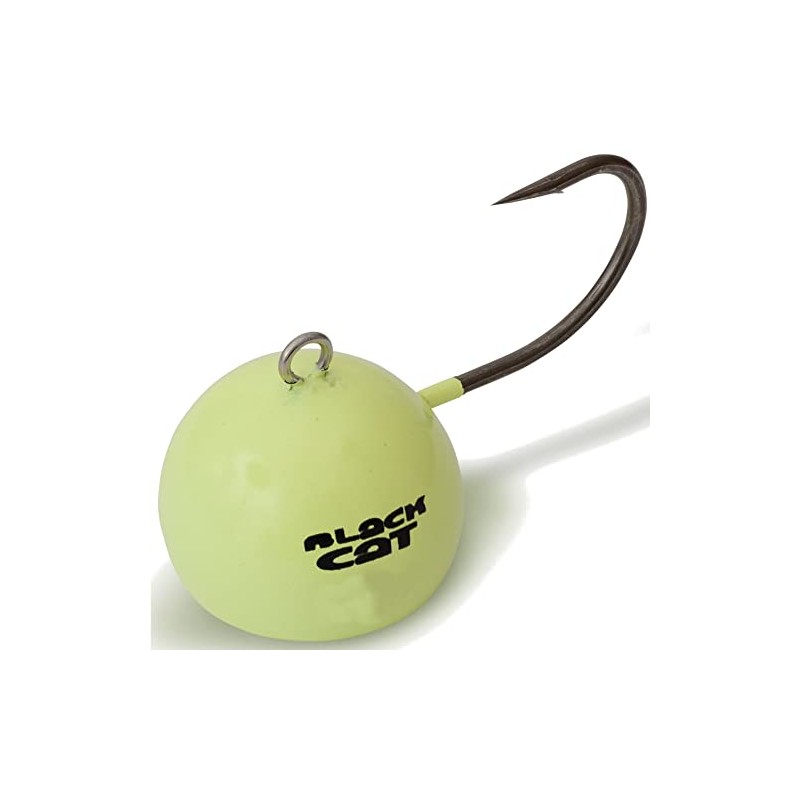 Black Cat Glow in The Dark Fire Ball 160 g