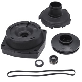 Upgrade SPX2610CKIT Drive Train Compatible with Hayward 1.5HP train Replacement for Super Pump