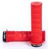 Trail One Components Hell's Gate Grips Red