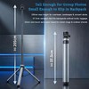 Repmidfer 81'' Auto-Open Travel Selfie Stick Tripod for DJI Osmo