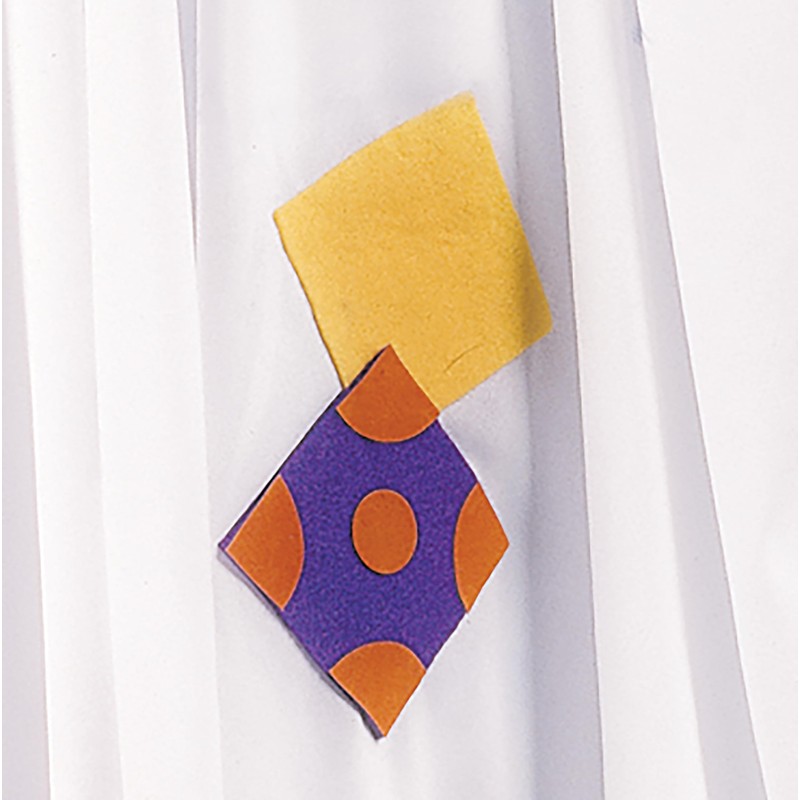 Fun World Kid's Friendly Ghost Costume, Medium