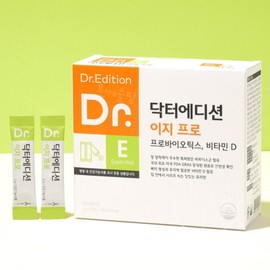 Dr. Moms Lactobacillus Easy Pro Probiotics Edition 60 packets Bifidus Pregnant Women Lactobacillus Milk-Free / 닥터맘스 유산균 이지프로 프로바이오틱스 에디션 60포 비피더스 임산부 유산균 우유무첨가