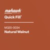 Mohawk Quick Fill Burn in Stick, Natural Walnut, M320-0034, 1