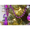 Christmas Concepts® 9ft Christmas Bead Chain - Christmas Bead Garlands