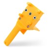 44Pcs Dowel Jig Handheld Dowelling Hole Drilling Guide Tool 6mm
