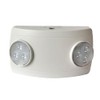 RP Lighting 7-Inch Compact High Output Self-Diagnostic Emergency Light with
