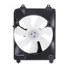 TYC 610970 Cooling Fan Assembly Compatible with 2006-2011 Honda Civic