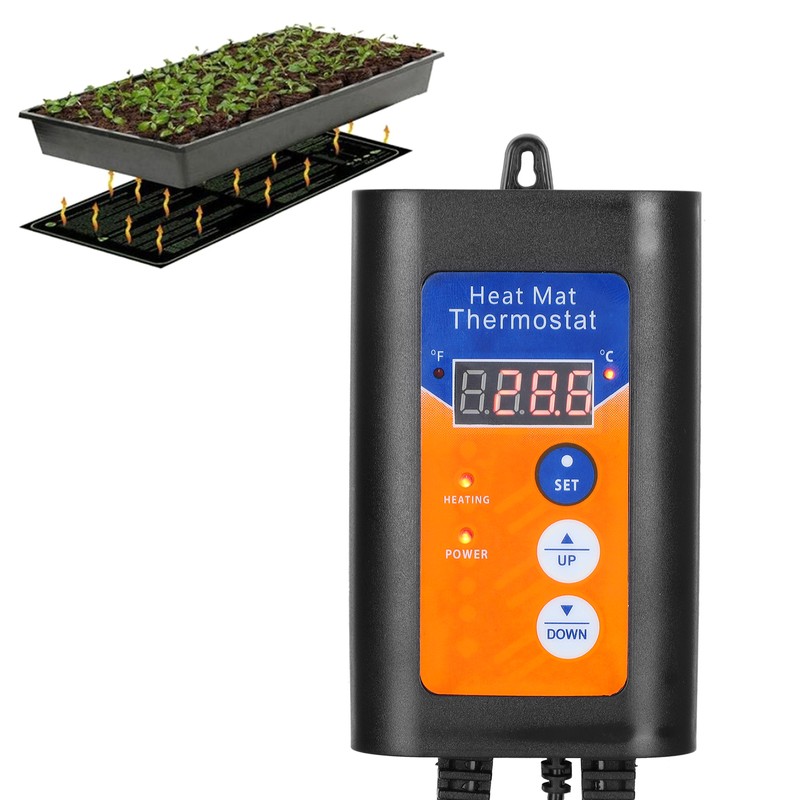 Temperature Regulator Thermostats Thermoregulator Temperature Control Instruments