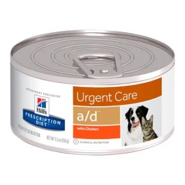 Hills A/d Perro/gato Recuperacion 24 Latas De 156g Original