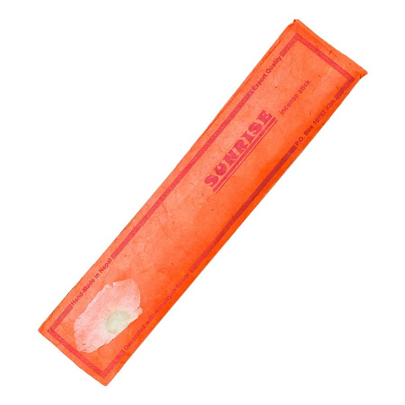 Bodhi® Premium Sunrise Incense Sticks from Nepal, 100% Natural &