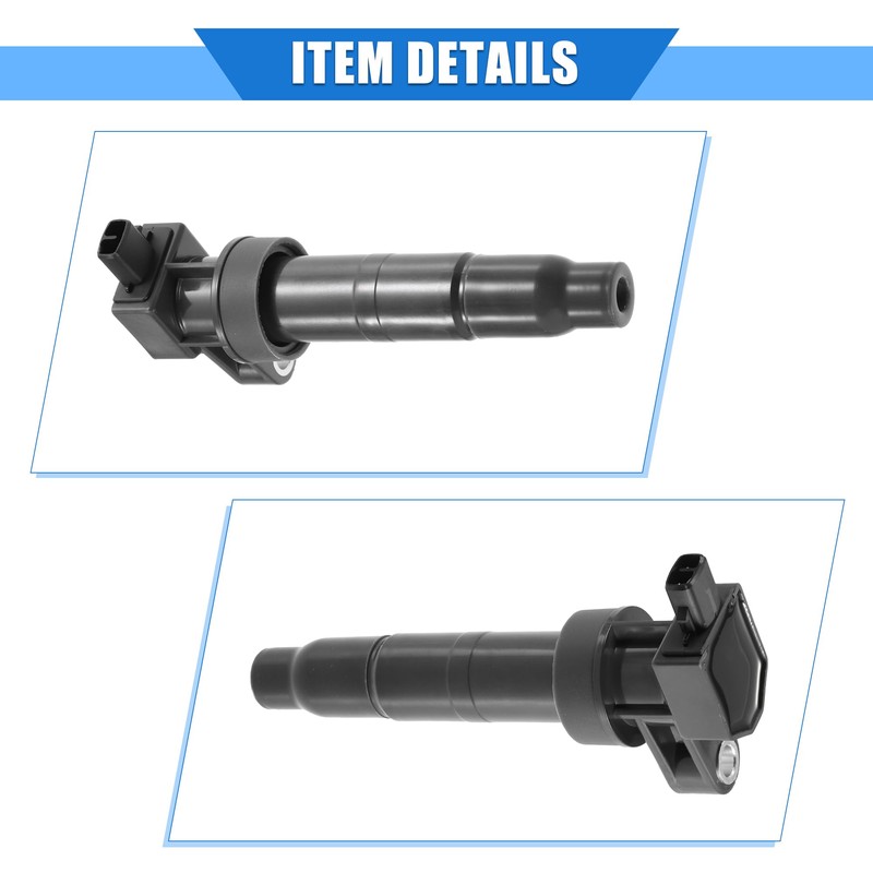 A ABSOPRO Car Ignition Coil Compatible with Hyundai Sonata 2006-2010,