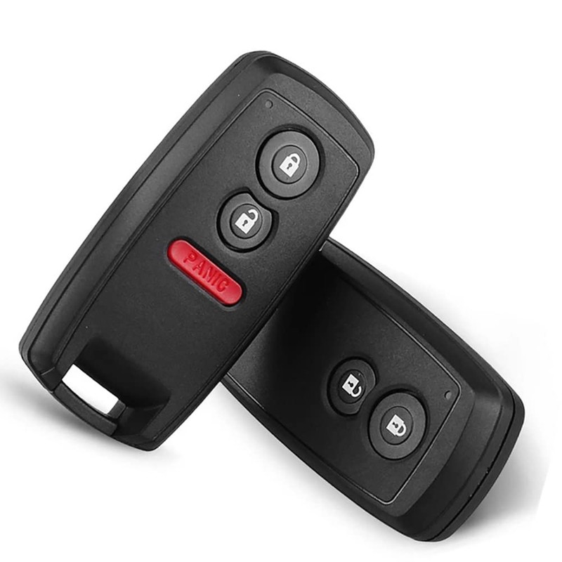 AutoE New Remote Key Shell Fob Uncut Blade for Suzuki