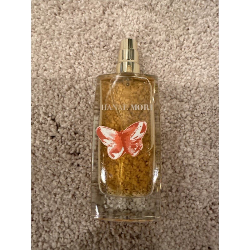 Hanae Mori Red Butterfly 30 ml/ 1.0 oz Eau de