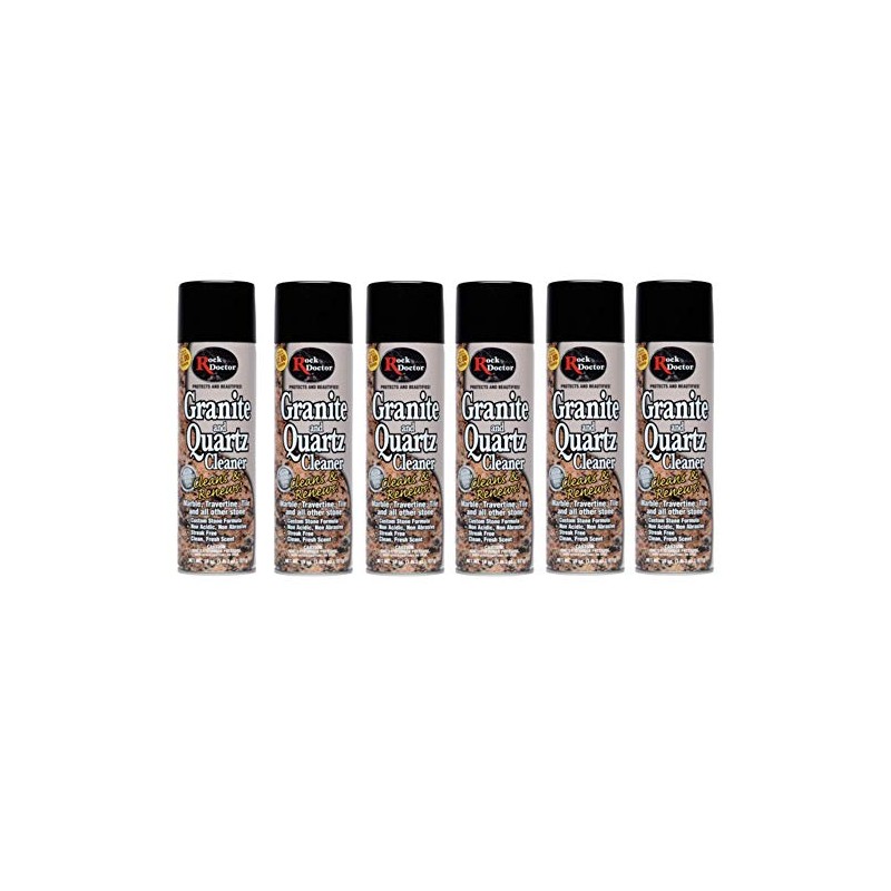 Rock Doctor GRANITE CLEANER 18OZ 825459351042