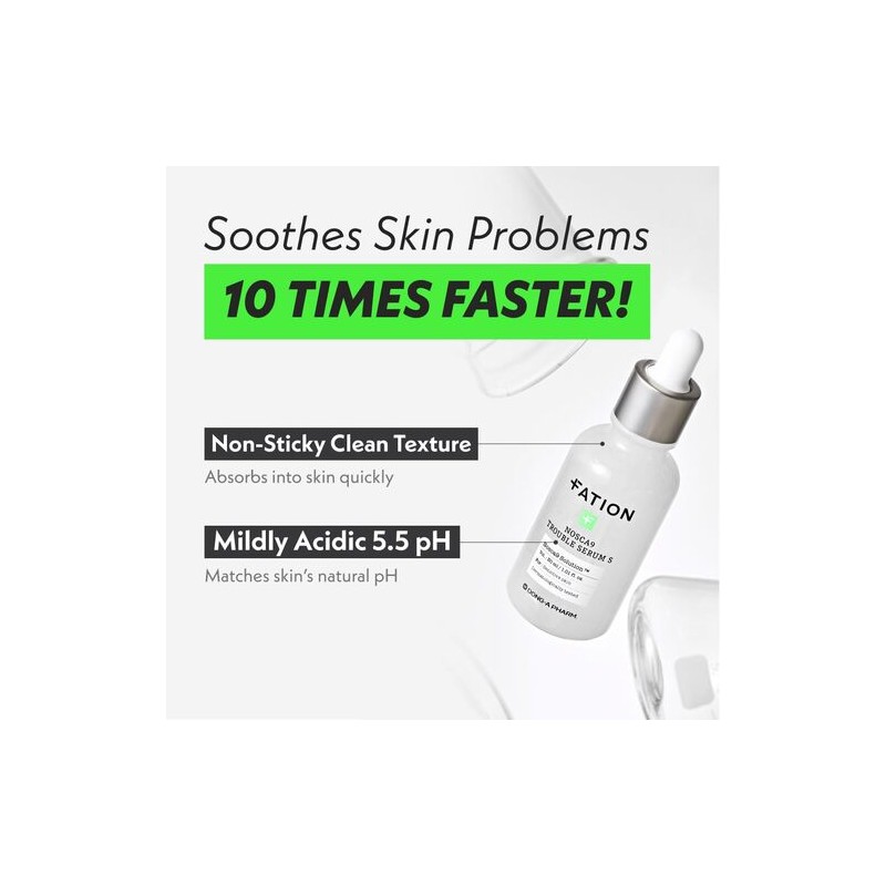 FATION [FATION]Nosca9 Trouble Serum 30ml