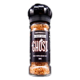 Cheeky Salts Ghost Pepper Infused Salt (100g)