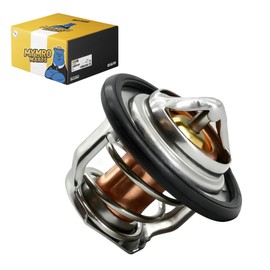 Engine Thermostat 6674172 6653948 Compatible for Kubota D902 V2003T D1703 V2203 V1505 D1005 V1903 Bobcat 225 231 325 328 331 334 428 763 7753 S150 T190 Skid Steer Loaders