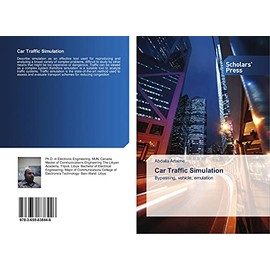 Car Traffic Simulation: Bypassing, vehicle, emulation