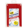 Nakabayashi Waterproof Case for Digio2 Smartphones, Red