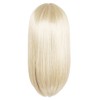 Hairuwear Hairdo Sleek For The Week Straight Asymmetrical Shoulder Length