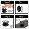 Volarium 5 Pack Sticky Adhesive Replacement: Double Sided Adhesive Pads