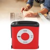 Digital Electronic Tape Measure LCD Display Accurate Portable Measuring Tape