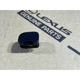 Lexus 03 - 07 LEXUS LX470 SHIFTER LOCK RELEASE BUTTON OVERRIDE COVER CAP BLACK OEM NEW