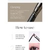 PICCASSO Picasso Eyeliner Brush 799 Gel Liquid Edge Eye Tail
