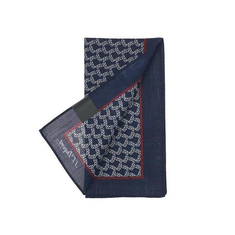 DuPont (신세계본점)양말 손수건 2매세트 SE5FMA171003BK002NY (Shinsegae Main Store) Socks Handkerchief