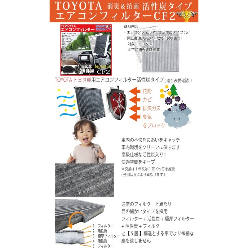 [Esperanza] Theories Parts with. toyota ★ karo-rasupasio Field Run Marx