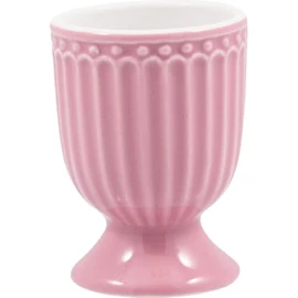 GreenGate Egg Cup Alice Dusty Rose