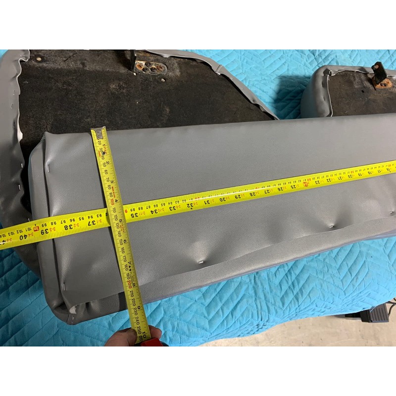 New Replacement seat cover fits Kubota RTV 400 500 utv