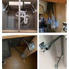 Undermount Sink Brackets,Undermount Sink Repair kit, Best undermount Sink Support,Undermount