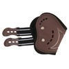 Horse Fetlock Boots Breathable Impact Absorbing Air Perforated Horse Hind