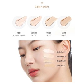 Missha M Perfect Blanc BB 40 ml/1.35 FL.OZ (Vanilla/No.21)