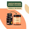 🌿💛 Cúrcuma + Neem | Antioxidante & Detox Natural |
