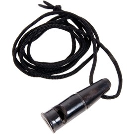 Karlie Hundepfeife L: 5 cm schwarz