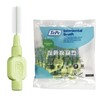 TePe Interdental Brush, Extra Soft, Green, 0.8mm/ISO 5, 20pcs, Plaque