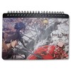 Great Eastern Entertainment Attack On Titan Spiral Notebook, 10"