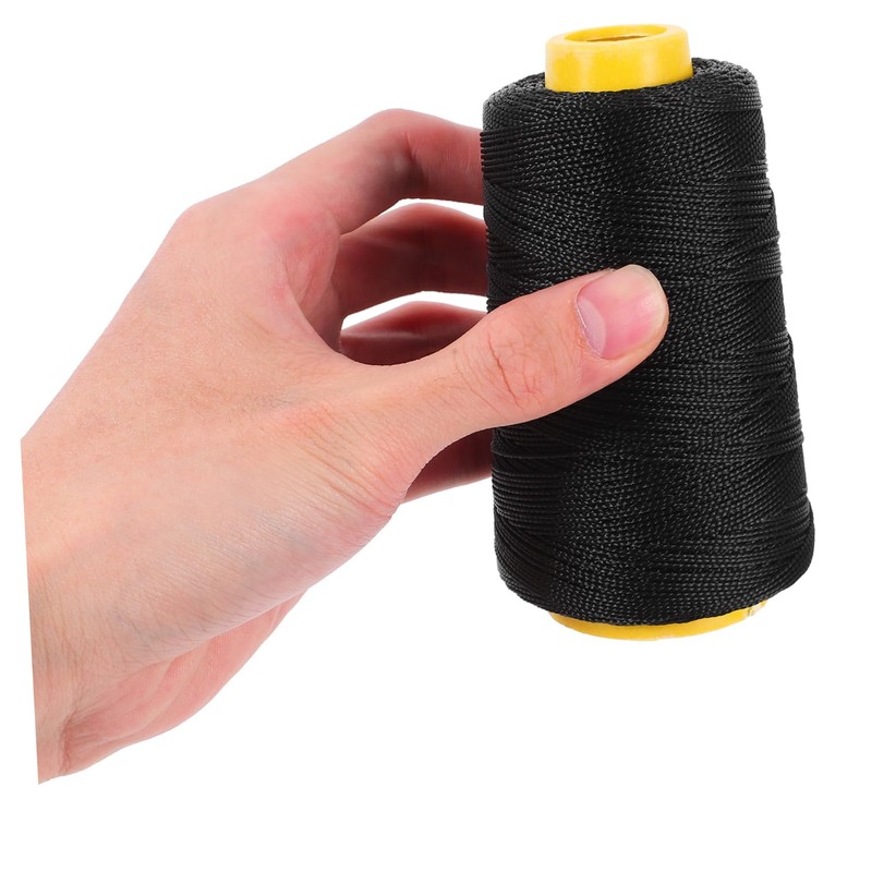 Gatuida 1 Roll Lightweight Decorative Sewing Thread for Hand Sewing
